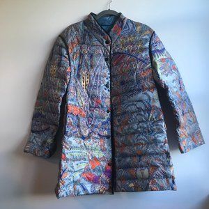 ETRO Women's Down Jacket